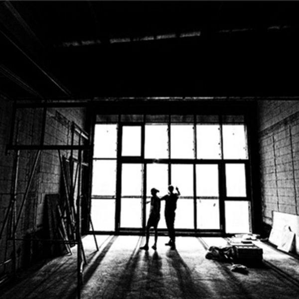 Heizhaus-Studios Bauphasen Impression Heizhaus-Studios Bauphasen Impression