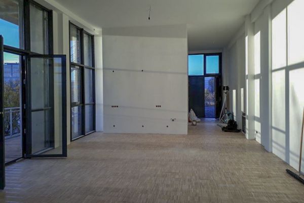 Blick Richtung Westbalkon Studio 1-1
